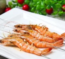 Grilled Shrimp