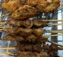 Roasted Kidney