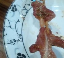 Crispy Pork Ribs