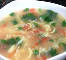 Dumpling Soup