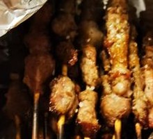 Lamb Skewers