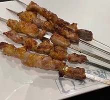 Grilled Beef Tendons