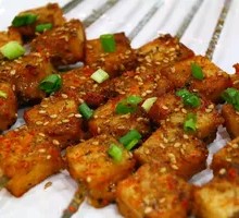 Fish tofu