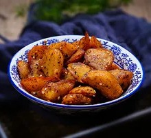 Potato Crackers