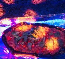 Garlic Eggplant