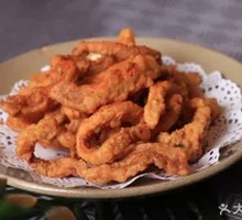 Crispy Pork Strips