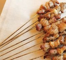 Lamb Skewers