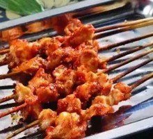 Grilled Chicken Cartilage