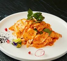Spicy Beef Tendon Salad