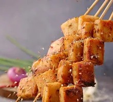 Grilled Fish豆腐