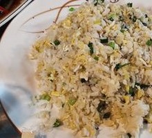 Fried Rice with Eggs