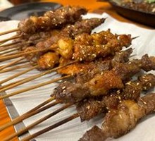 Lamb Skewers