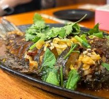 Grilled Fish