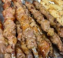Chicken Skewers