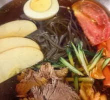 Cold Noodles