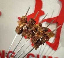 Beef Shin筋