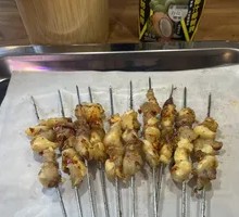 Goat Plate筋