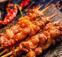 Lamb Skewers