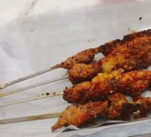 Lamb Skewers
