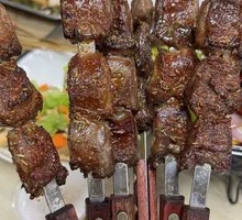 Grilled Pork Rind