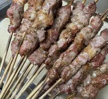 Lamb Skewers