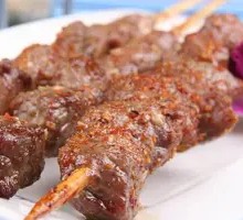 Grilled Beef Skewers