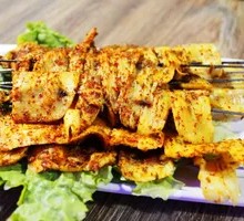 Grilled Beef Tendon