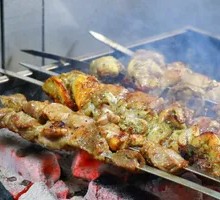Lamb Skewers