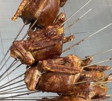 Roast Squab