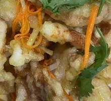Sweet and Sour Pork
