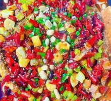 Spicy Grilled Fish