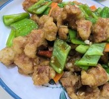 Northeastern Fried Pork Cutlets
