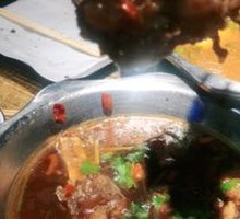 Premium Lamb Shank Bones
