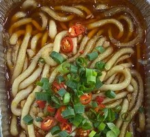 Aluminum Foil Potato Noodles