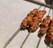 Lamb Skewers