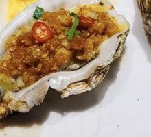 Grilled Oysters