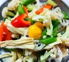 Mixed Cold Dishes