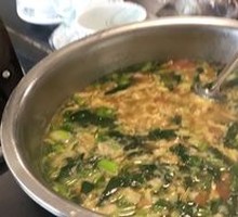 Dumpling Soup