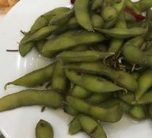 Boiled Edamame