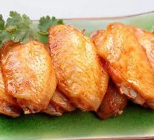 Orleans Grilled Wings