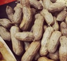 Boiled Peanuts