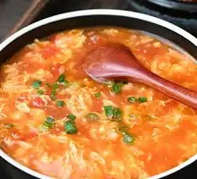Dumpling Soup