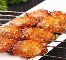 Orleans Grilled Wings