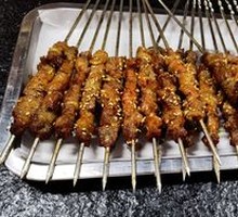 Lamb Skewers