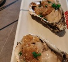Grilled Oysters