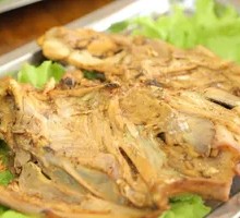 Roasted Chicken Frame