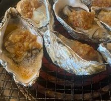 Grilled Oysters