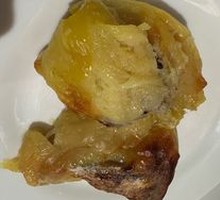 Grilled Durian