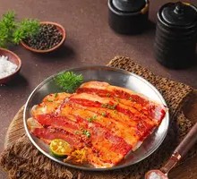 Spicy Beef Brisket