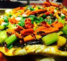 Mekong Fish Grilled Fish